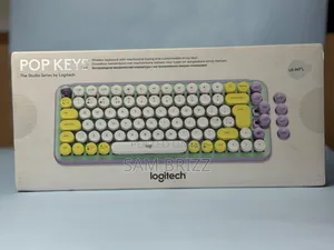Logitech Pop Keys