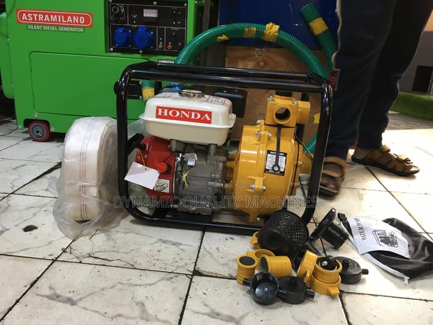 Ideal 2” High Pressure Water Pump - main view