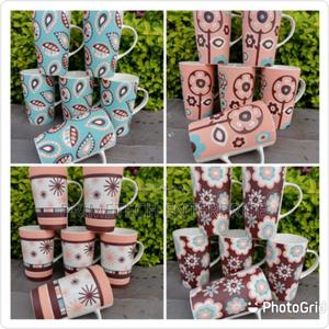 6 PCS Mugs - main view