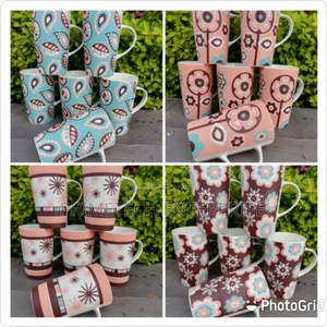 6 PCS Mugs