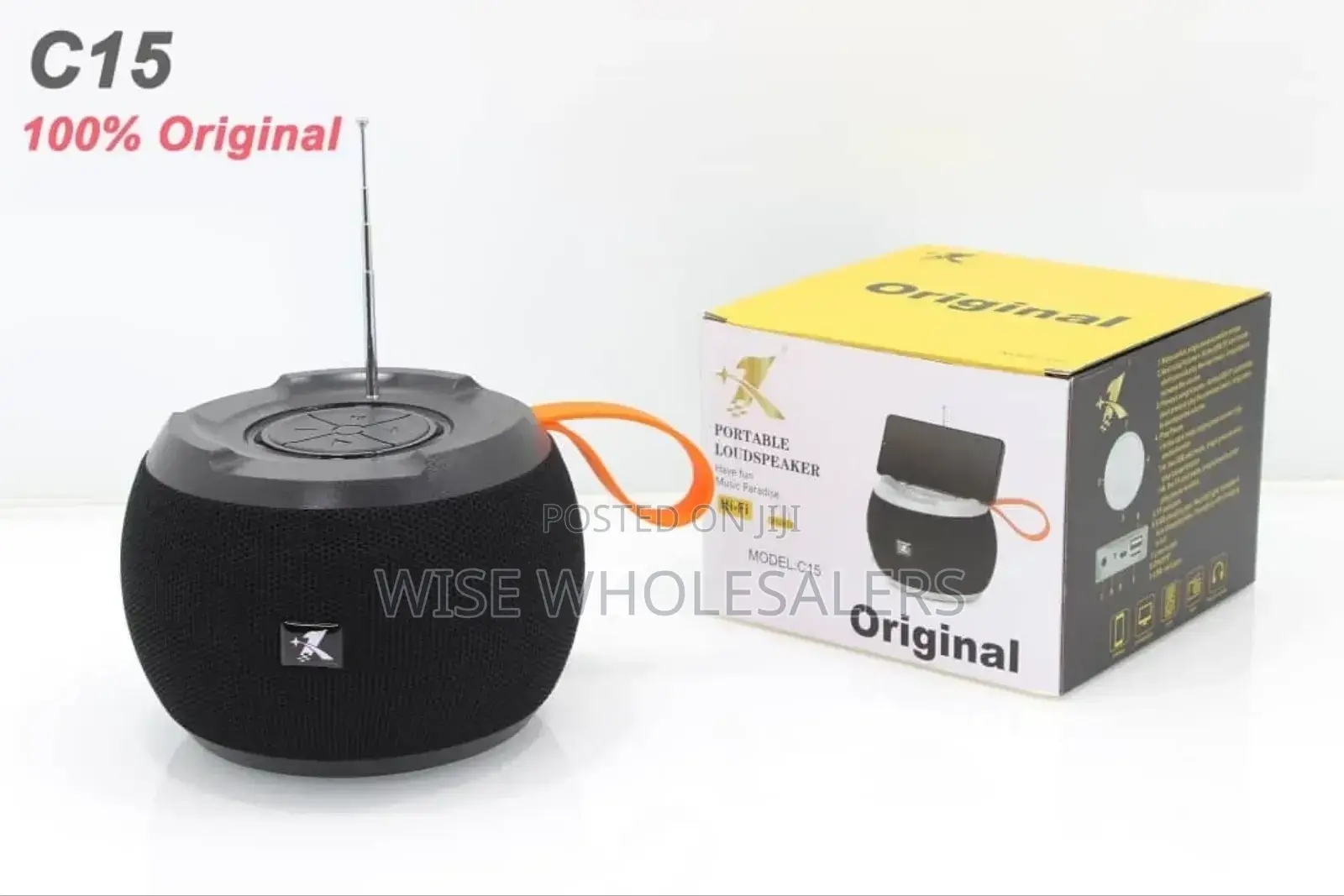 C15 Portable, Quality, Usb, Multi-function,Bluetooth Speaker