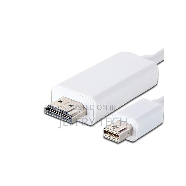 Depinleen Mini Displayport to Hdmi Adapter Mini Dp Male to H