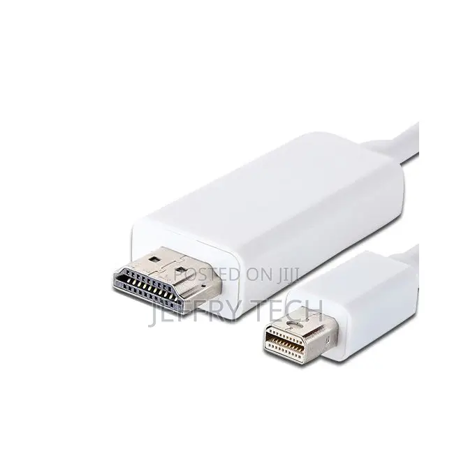 Depinleen Mini Displayport to Hdmi Adapter Mini Dp Male to H