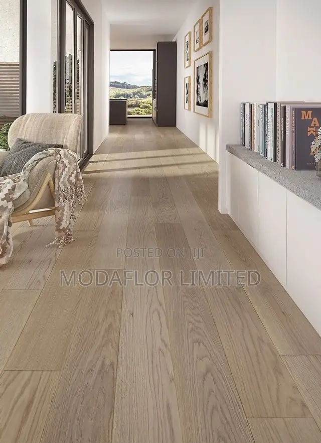 SPC Flooring – Because Floors Deserve Flair!
