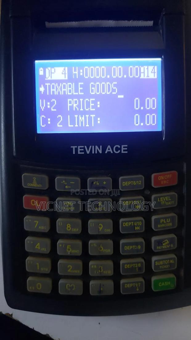 Etr Machine Service, Repair and Invoice Transmission
