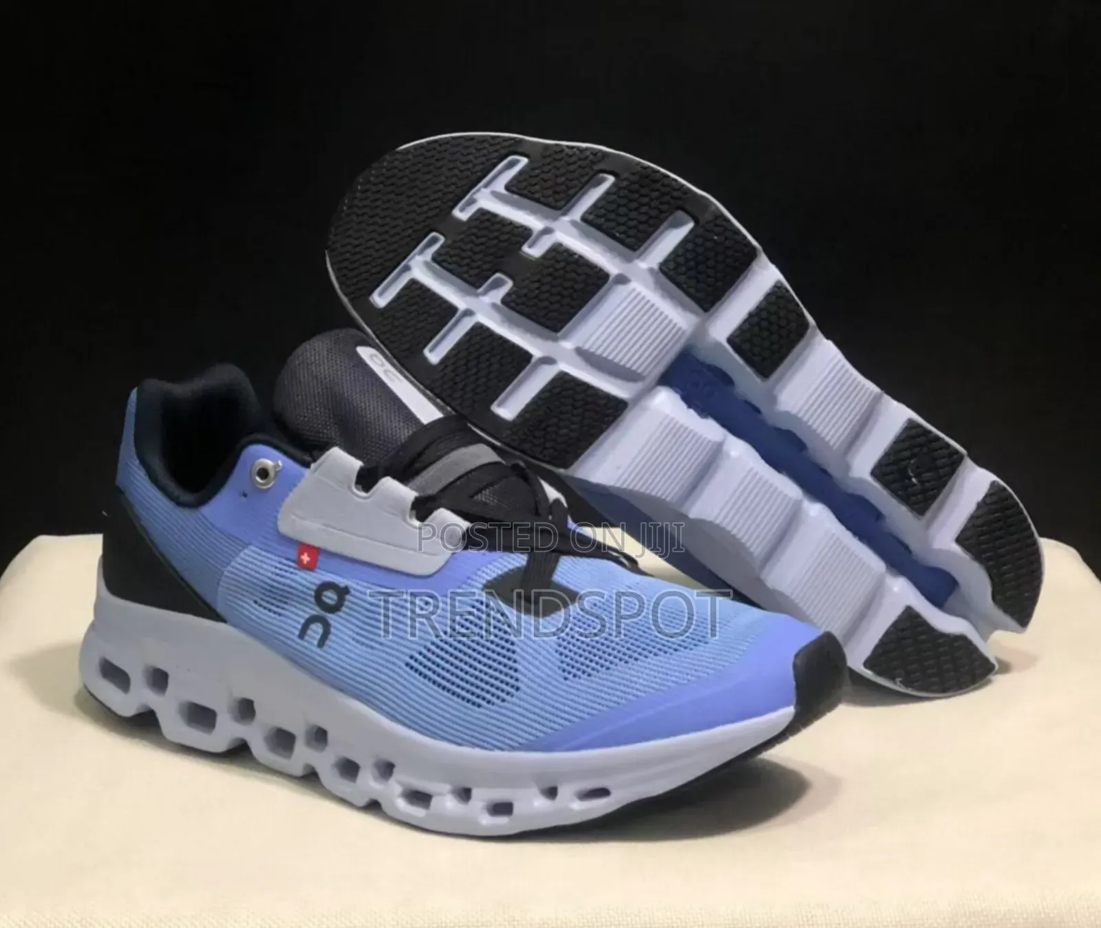 Cloudtec Sizes 40-45 Price KSH 3500