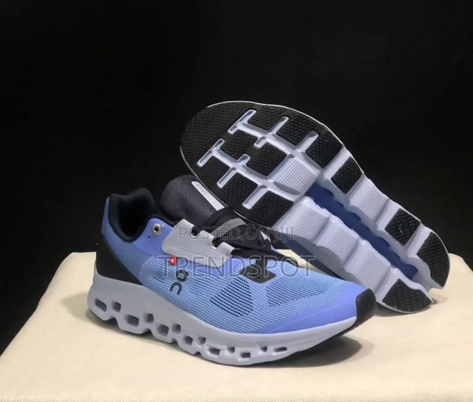 Cloudtec Sizes 40-45 Price KSH 3500