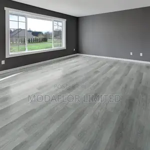 SPC Flooring – The Strong, Silent Type!