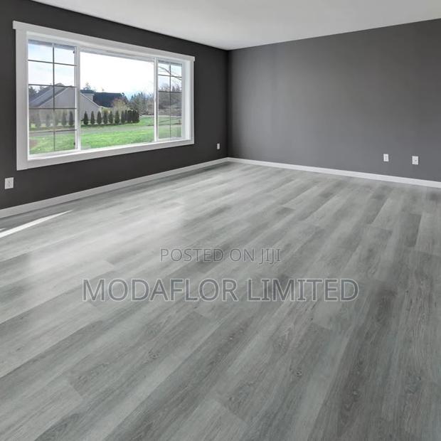 SPC Flooring – The Strong, Silent Type!