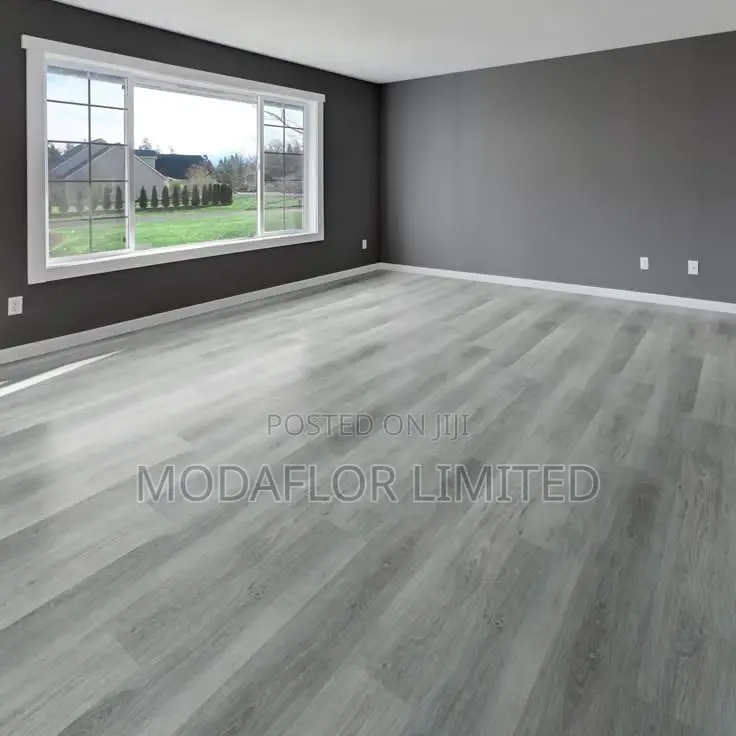 SPC Flooring – The Strong, Silent Type!