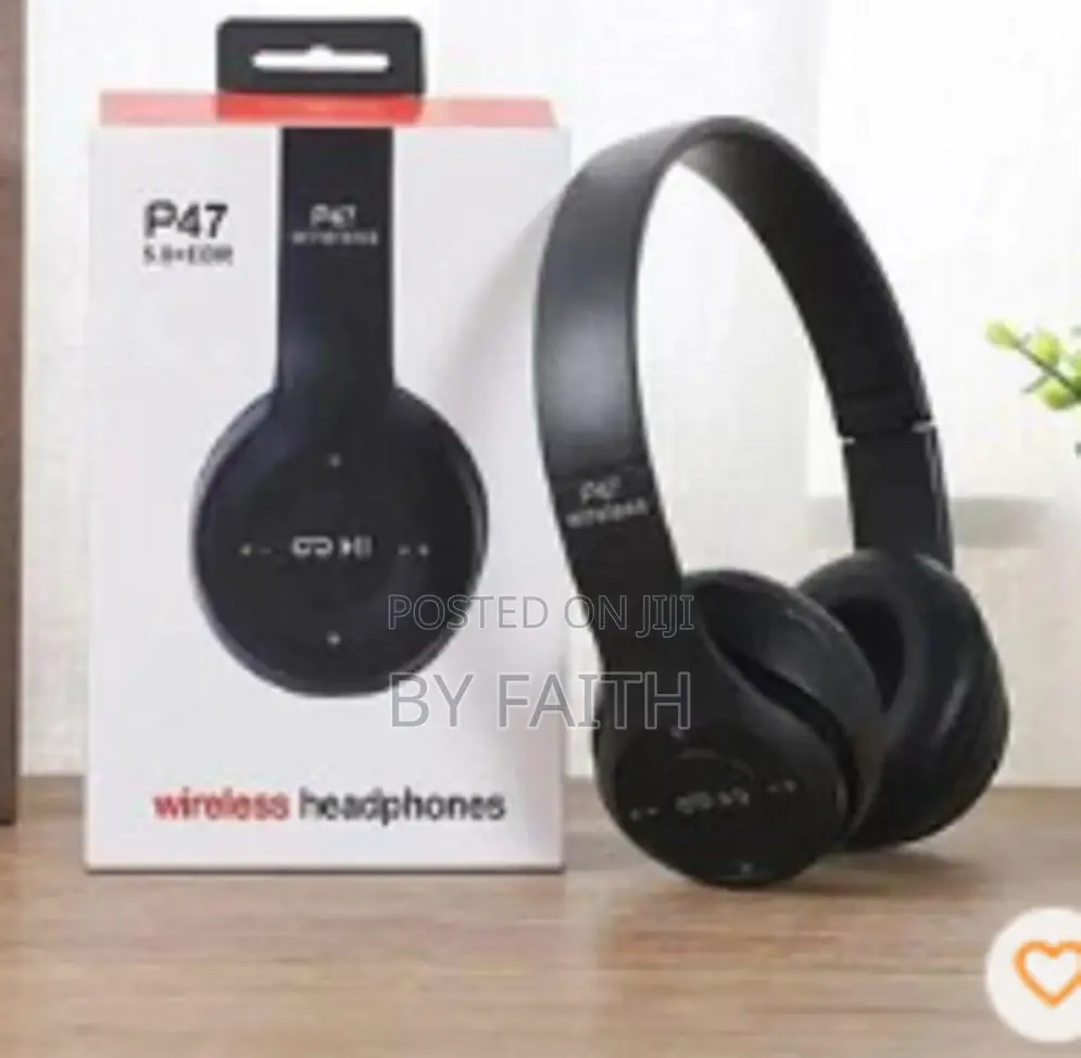 P47 Headphones