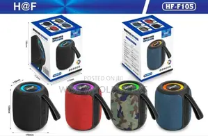 F105
Available Rbt Speaker