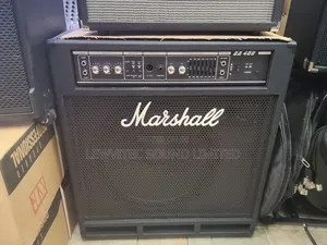 Marshall Bass Guitar Combo