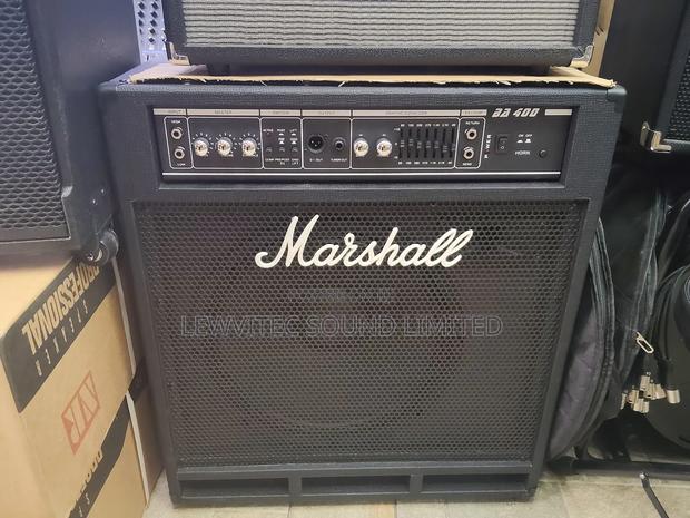 Marshall Bass Guitar Combo