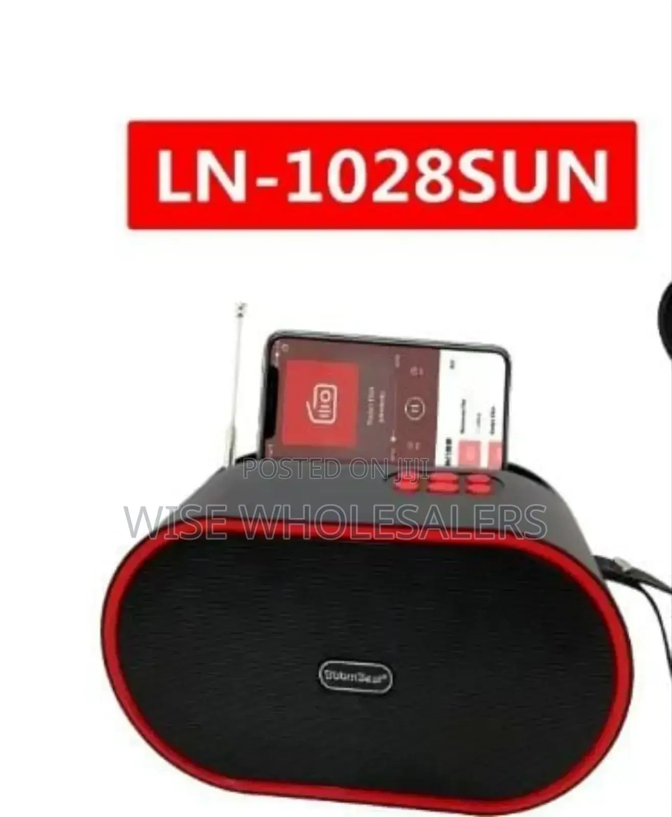 Ln 1028sun
Available Rbt Speaker