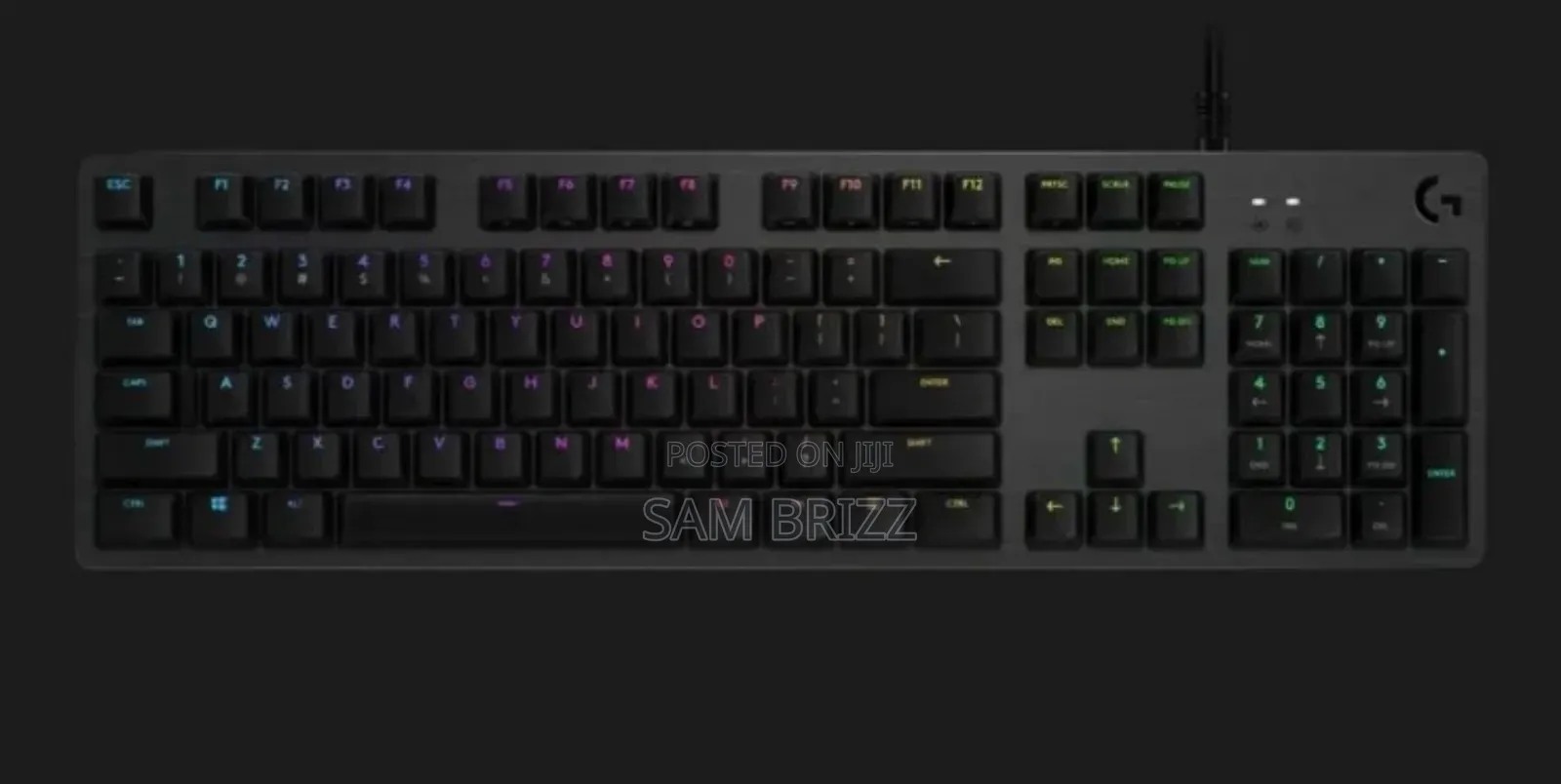 Logitech G512 Carbon
