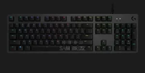 Logitech G512 Carbon