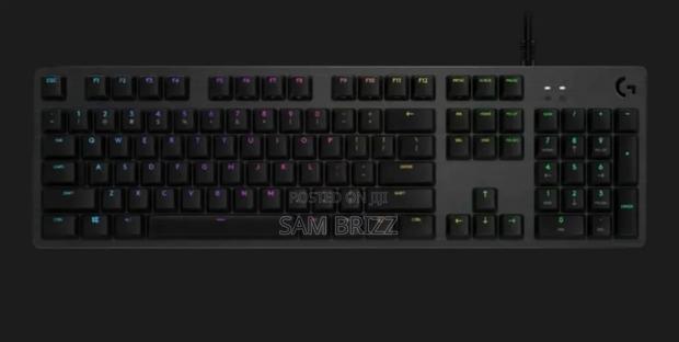Logitech G512 Carbon - thumbnail 2