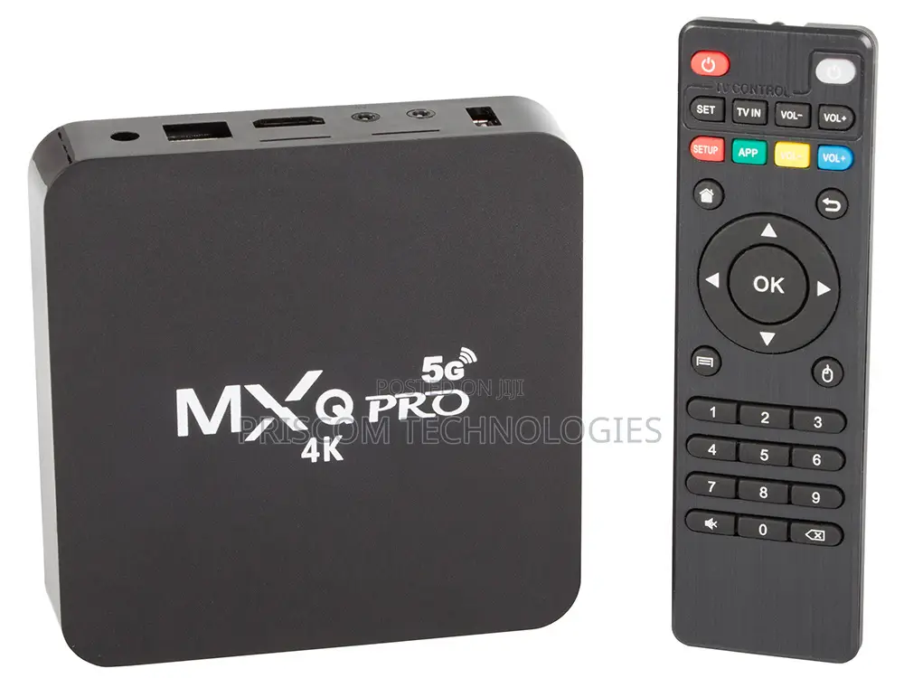 Android Tv Box, Smart Tv Android Box, Multimedia Player