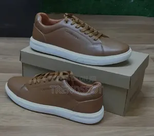 Calvin Klein Brown / Black Sizes (40/41/43/44/45)