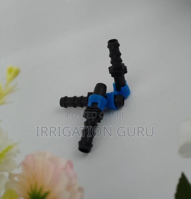 Barbed Take-Off - main view