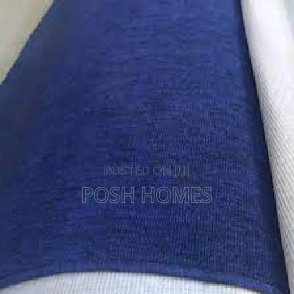 Delta Navy Blue 4mm Carpet
