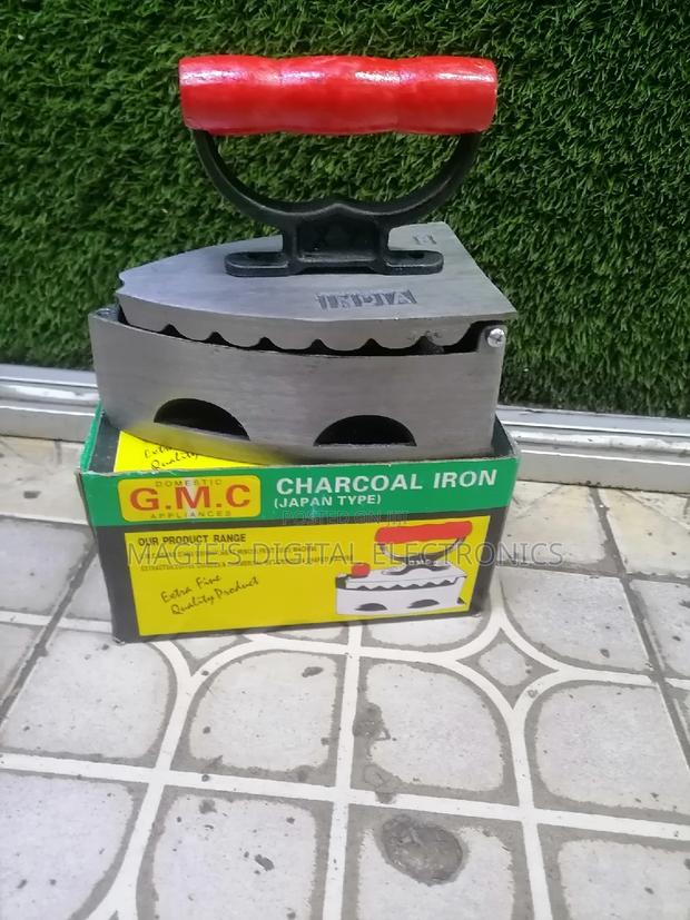 Best Quality Charcoal Japan Iron Box
