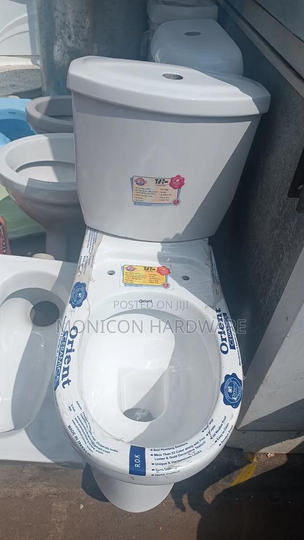 Orient Close Couple Toilet - main view