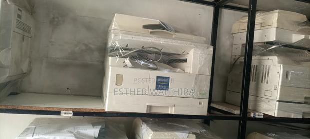 Ricoh 2016 Digital Copier Machine - main view