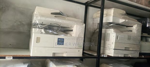 Ricoh 2016 Digital Copier Machine - thumbnail 3