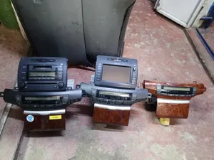 Alion / Premio J 240 Radio Screen.