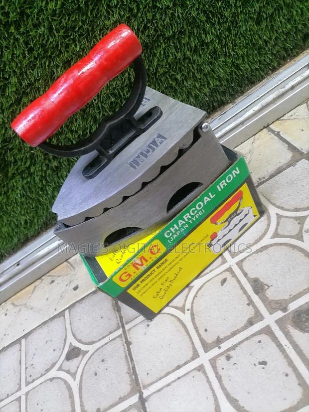 Highly Recommend Charcoal Japan Iron Box