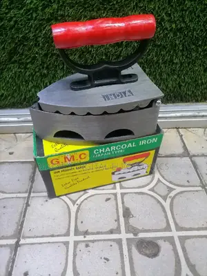Well Performing Charcoal Japan Iron Box