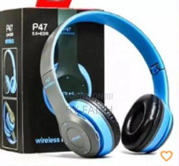 Bluetooth Wireless Headphones P47