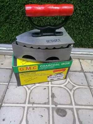 Top Guarantee Charcoal Japan Iron Box