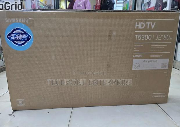 Samsung 32 Inches Smart Android 5 Series Tv - main view