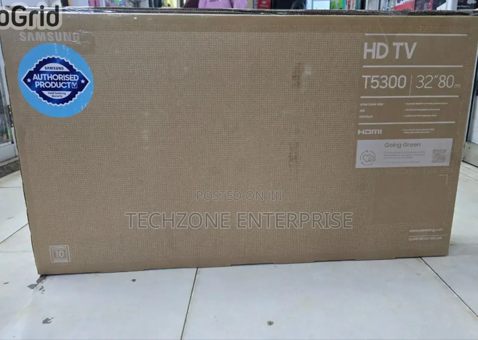 Samsung 32 Inches Smart Android 5 Series Tv