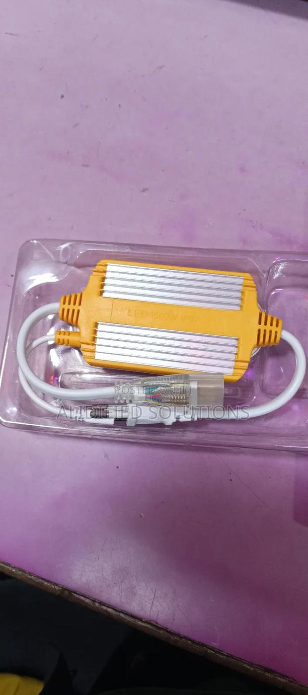 Led RGB Controller - main view