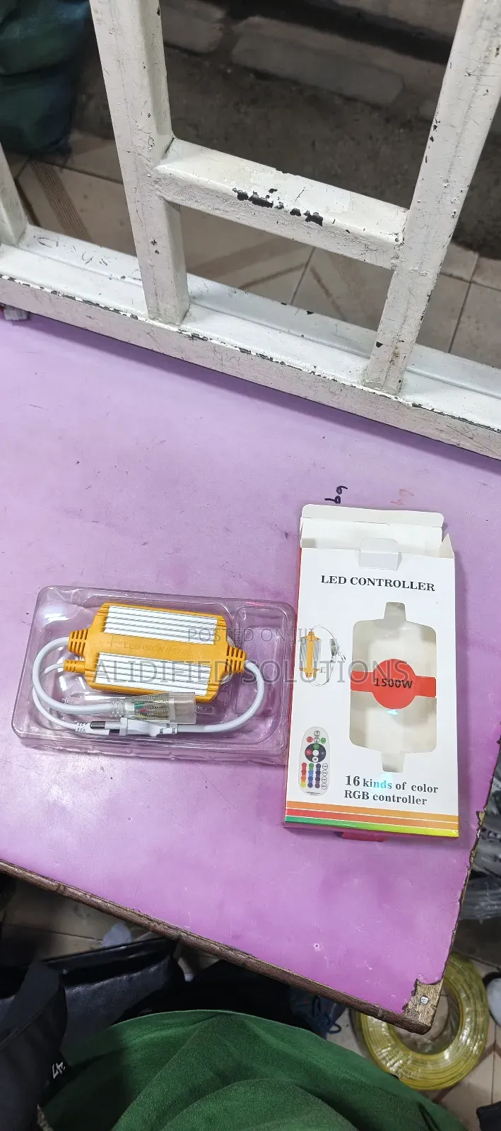 Led RGB Controller