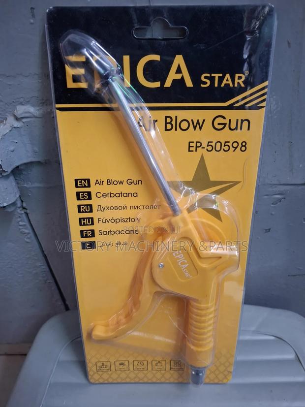 Air Blow Gun