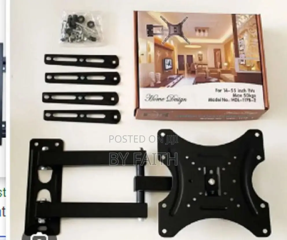 Assured Tv Wall Mount][=