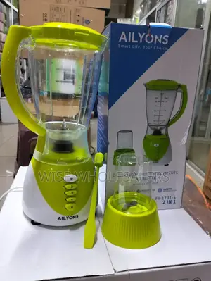 New Month Offer!! Ailyons 2in1 Blender Fy1731_s*