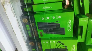 Oraimo Toast 10 Byte Led Display 10000mah Powerbank Dual