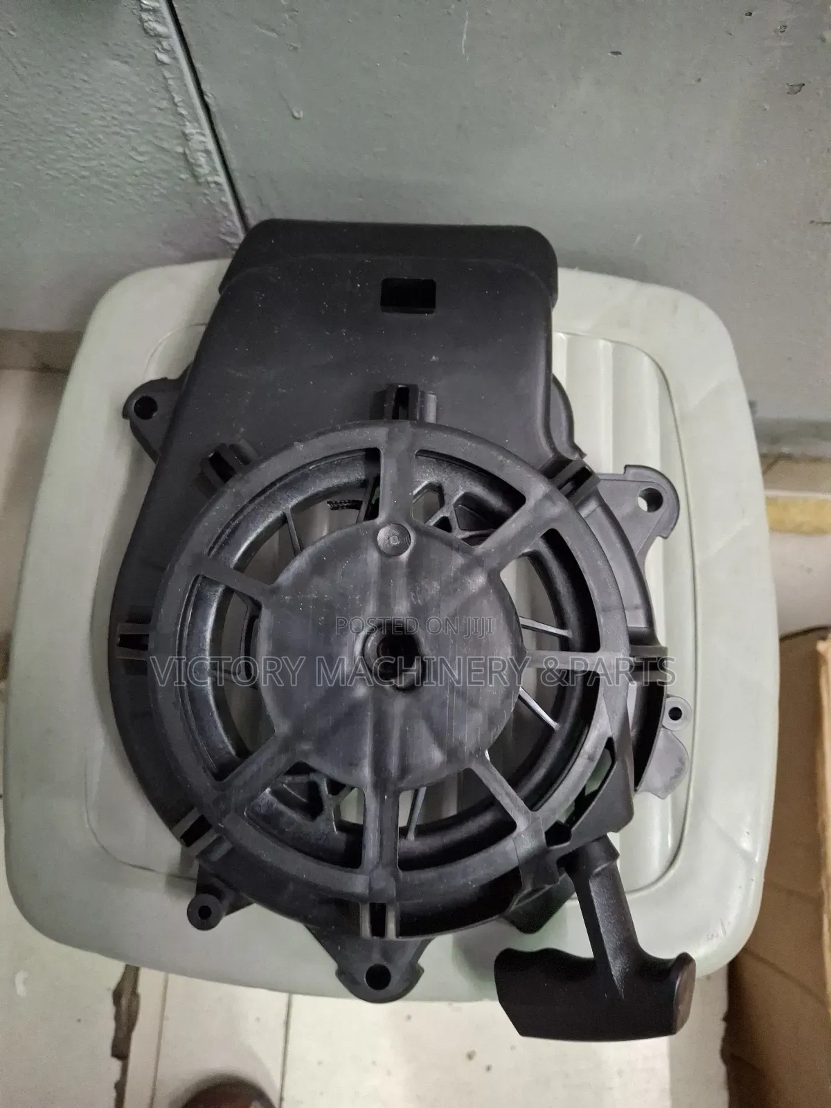 Lawn Mower Recoil Starter Manual