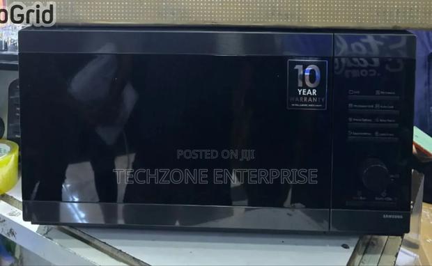 Samsung (Mg23f301tak) 23 Litres Grill Microwave Oven 