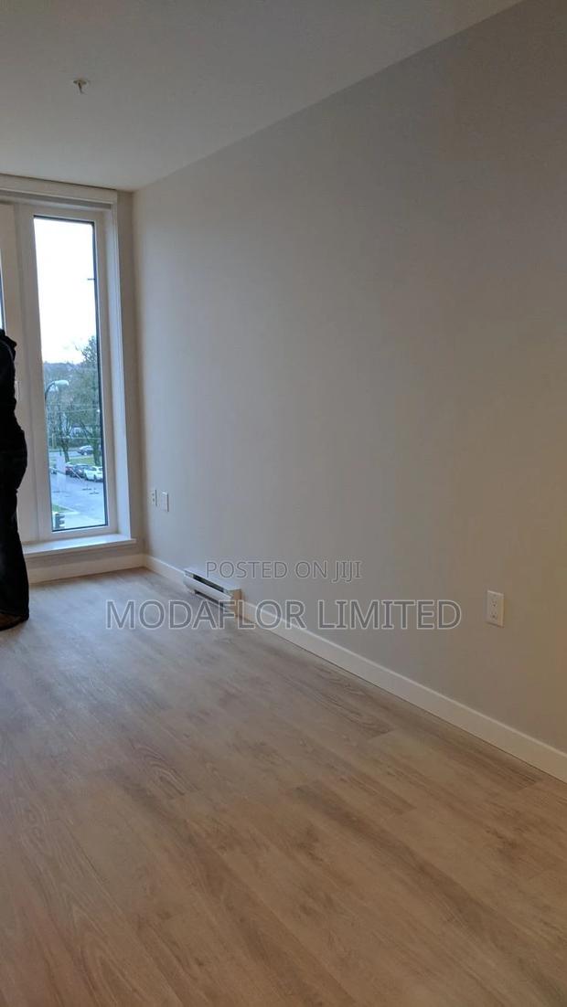 SPC Flooring – Your Style. Your Strength. - main view