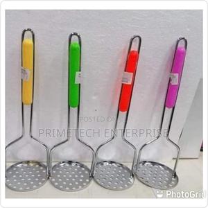 Food Masher - main view