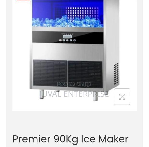 Ice Cube Maker Machine 90kgs - main view
