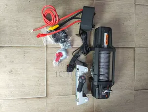 Electric Winch 1200 LBS