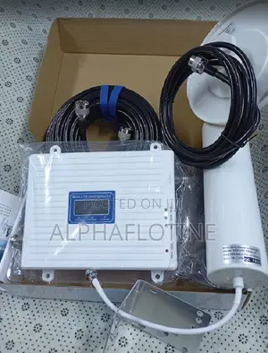 GSM Signalbooster Repeatercell Phonesignal Booster Amplifier